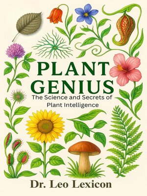 cover image of Plant Genius